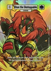 Khan the Unstoppable (Full Art) (194)